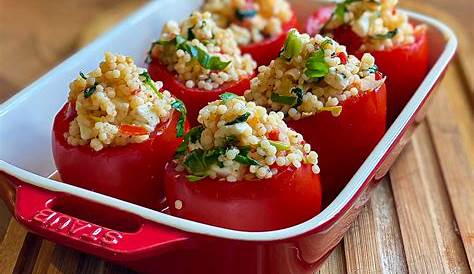 Rezept für Tomatensuppe aus frischen Tomaten - viel besser als Tütensuppe