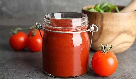 Schnelle Tomatensoße aus frischen Tomaten - Spinatkopf