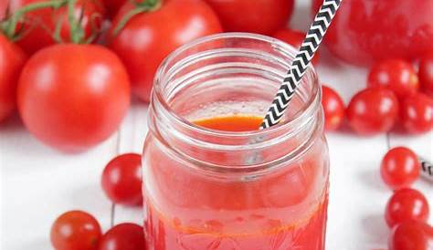 Tomatensaft ist gesund: 5 gute Gründe - kochbar.de