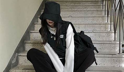 Korean ‘Tomboy’ Style Korean Fashion Amino