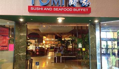 Tomi Seafood Buffet Coupons & Promo Deals - San Jose, CA