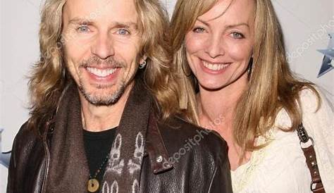 Tommy Shaw And Wife Jeanne At The Los Angeles Premiere Of 'Anvil! The