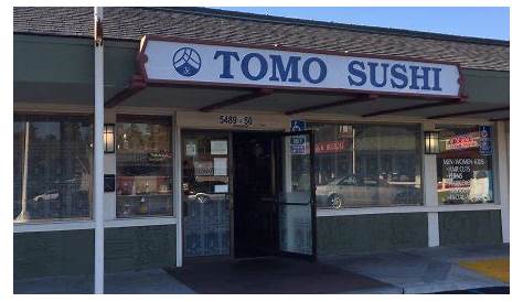 Tomo Sushi & Teriyaki | 1901 Junipero Serra Blvd # G, Daly City, CA