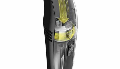 Tondeuse Barbe Wahl Vacuum Trimmer Avec Système D'aspiration Avis Et Test
