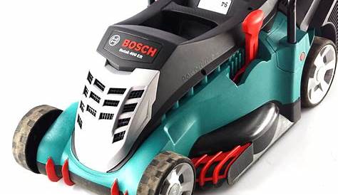 Tondeuse Bosch Rotak 400 Robot Indego 06008B0001 Robot
