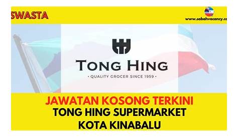 NEW TONG HING TRADING di bandar Bidor