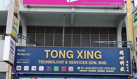 Klang Valley Industrial Electrical Supply - Tong Xing Elektrik: Map to