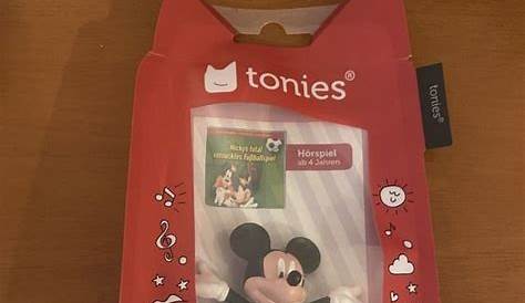 Tonies - Tonie Figur Leo Lausemaus 3 | Smyths Toys Deutschland