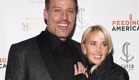 Unveiling The Empowering World Of Tony Robbins' Wife: Discoveries And Insights