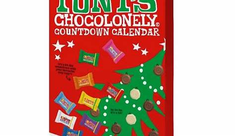 Tony's Chocolonely Countdown Calendar - Advent Calendar - Chocolate