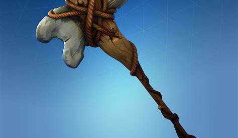 Rare Tooth Pick Pickaxe - Fortnite PNG Image | Transparent PNG Free