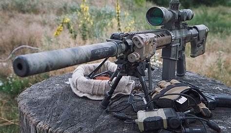 Beginners Guide To The 5 Best Airsoft Sniper Rifles