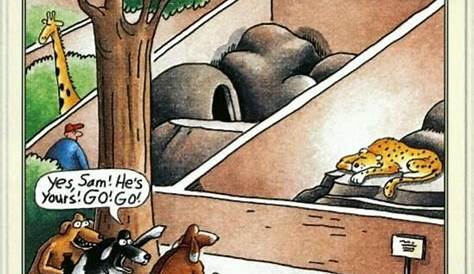 THE COMPLETE FAR SIDE’s 5th Anniversary: An Appreciation in 10 Panels