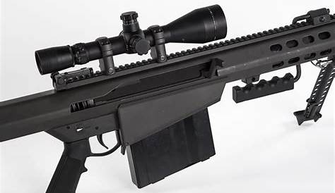 U.S. Army ordered additional M110 semi-automatic sniper rifles