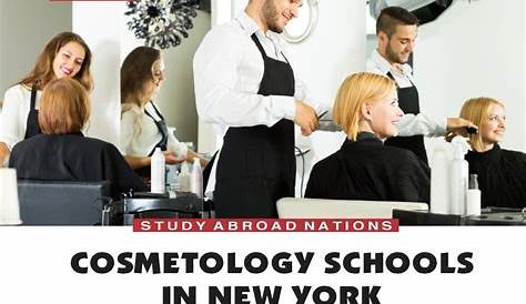 Top Beauty Schools Nyc Academia Explore The 10 Cosmetology In The USA