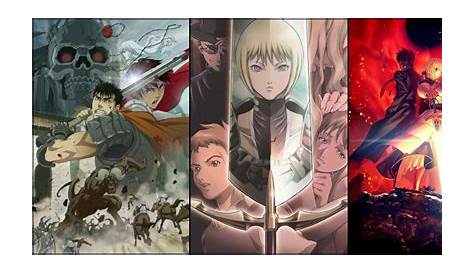 10 Best dark fantasy anime To watch | Manga, Anime Spoilers and quotes