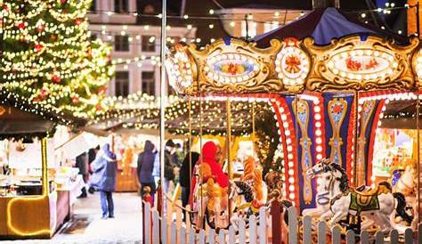 Best Christmas Markets In Europe 2021