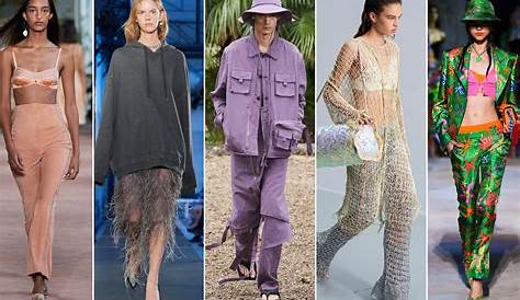 Top Fashion Trends 2021