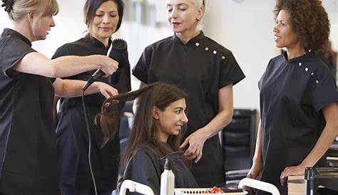 Top Hair Stylist Offering Hair Education Training Why It's So Important In