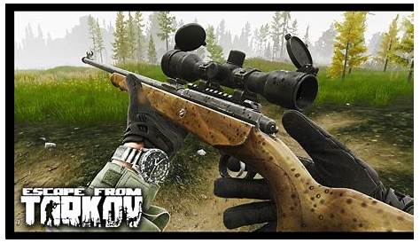 Die Top 3 AK-M-Builds in Escape From Tarkov 12.8