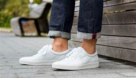 Top Men's Fashion Sneakers