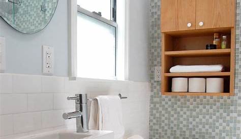 Ideas for a Small Bathroom - Bob Vila