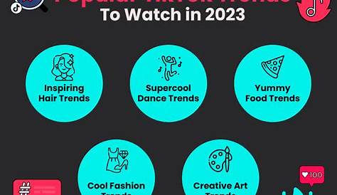 The Top TikTok Trends To Try In December 2020 - StayHipp
