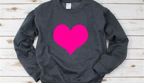 Top Valentine's Day Sweatshirt