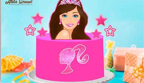 Barbie Birthday Party, Birthday Party Themes, Bolo Barbie, Pasta Art