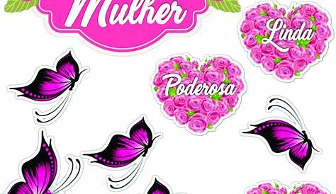 topo-de-bolo-dia-da-mulher-para-imprimir-13 | Dia da Mulher