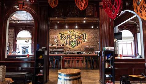 Torched Hop Reservations Brewing Company Atlanta Eats, Brewing