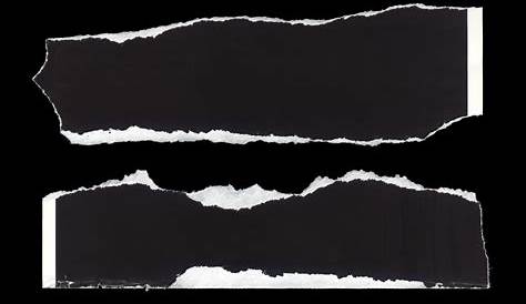 Black Torn Paper Background Stock Photo | Royalty-Free | FreeImages