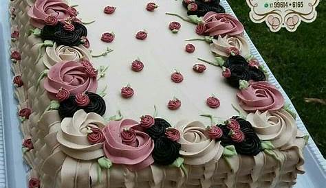 Tortas Decoradas Para Mujeres De 50 Anos Cumpleanos Reposteria Cake