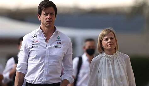 Susie Wolff on Instagram: "I’m not one for gushing declarations of love