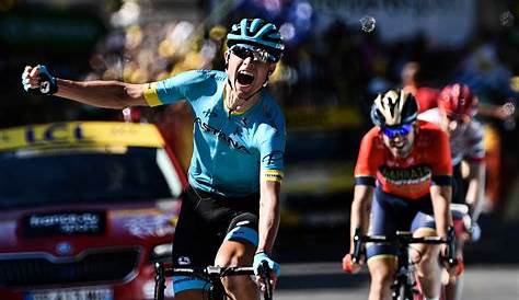 Tour de France 2018 : le Danois Cort Nielsen s'offre la 15e étape à