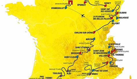 Tour De France Vendredi 26 Juillet 2019 - beunadvised