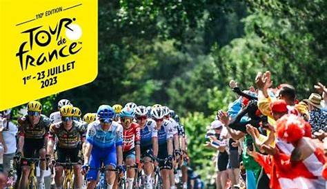 Tour de France 2023 : l’étape du puy de Dôme remportée par Michael