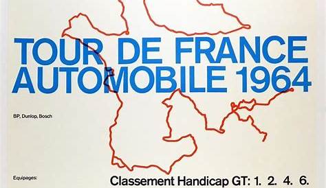 1964 Tour de France Automobile Rally | Marcie Cipriani | Flickr