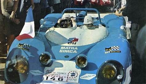 Poster/prent - XV Tour de France Automobile 1970 - Tour de - Catawiki