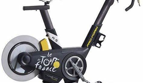 Amazon.com : ProForm Le Tour de France Yellow Jersey Cycletrainer