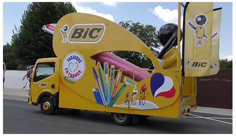2019 - Tour de France - la caravane publicitaire | Flickr