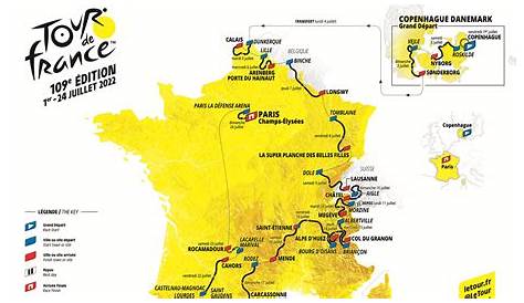 Tour de France Daten - Die Strava-Daten der Radprofis | TOUR
