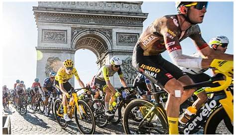 8 fun facts you didn’t know about the Tour de France - OVO Network Blog