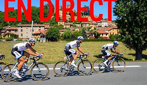 Tour de France à Rouen : France 3 en direct - YouTube