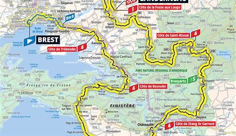 Tour de France 2019: Alles, was du wissen musst | Bikemap Blog