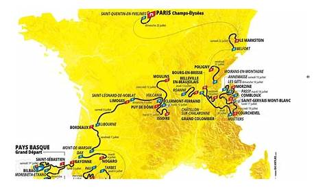 Tour de France 2017: Infos und Streckenprofil der Etappe Nummer 1
