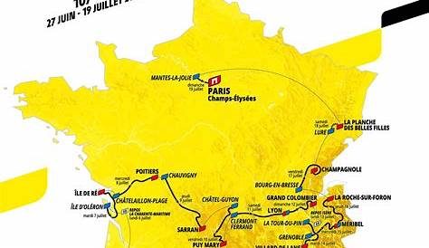 Tour de France start in 2017 in Düsseldorf | NU - Het laatste nieuws