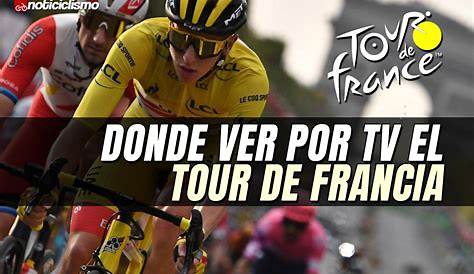 Sigue EN VIVO y con transmisión de TV la etapa 15 del Tour de Francia