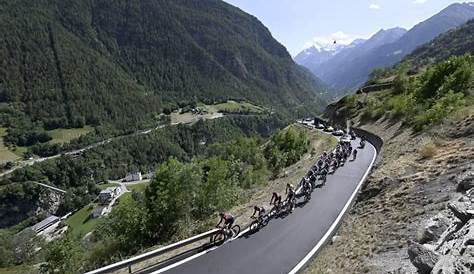 Pertama Sejak Era Perang Dunia, Tour de Suisse 2020 Dibatalkan