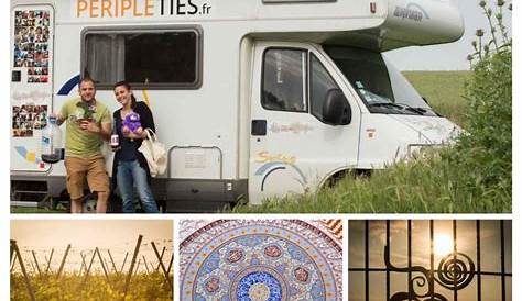 Voyage en camping-car : les meilleures destinations Europe